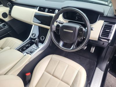 2022 Land Rover Range Rover