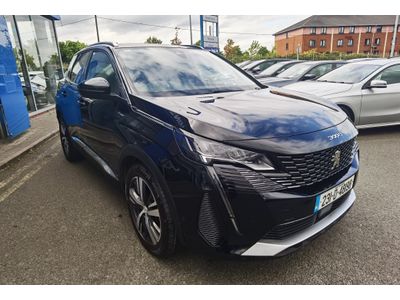 2023 Peugeot 3008