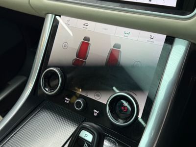 2021 Land Rover Range Rover Sport