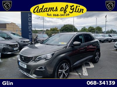 2019 Peugeot 3008