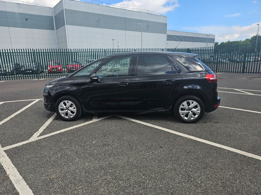 2015 Citroen C4 Picasso