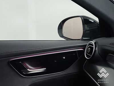 2026 Mercedes-Benz GLC Class