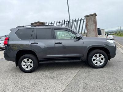 2023 Toyota Landcruiser