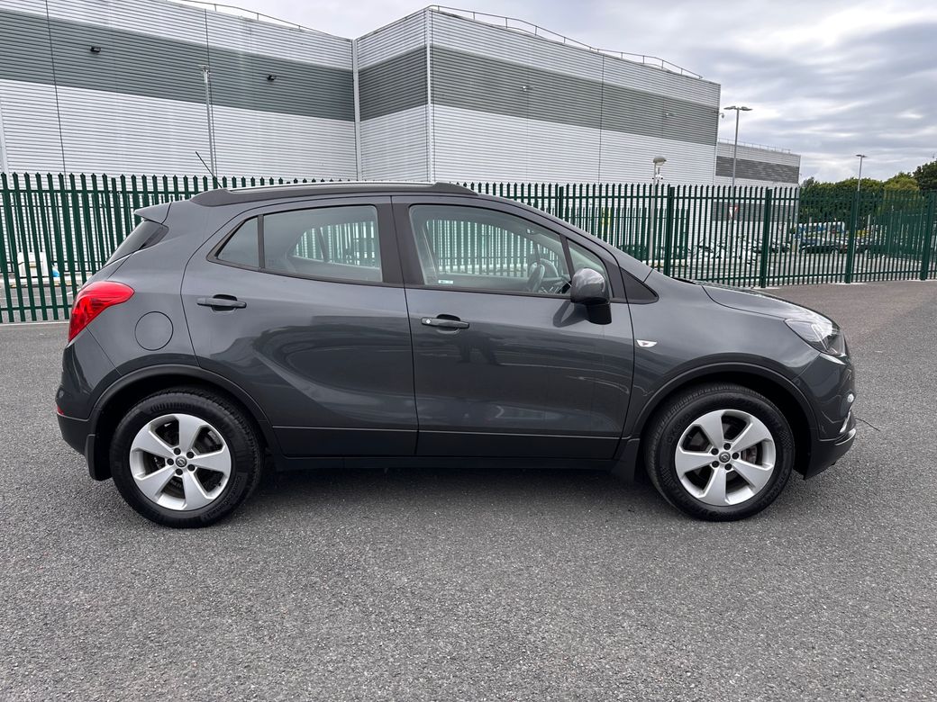 2018 Opel Mokka