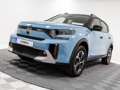 2026 Citroen C3 Aircross