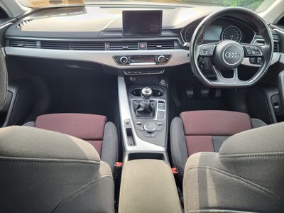 2017 Audi A4
