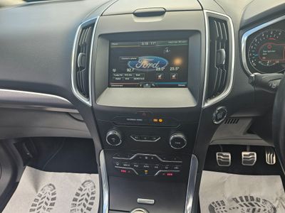 2016 Ford S-Max