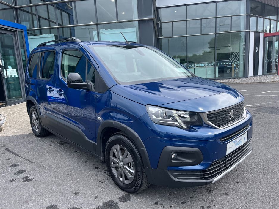 2023 Peugeot Rifter