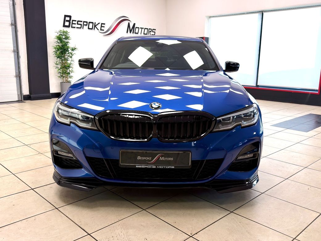 2021 BMW 330