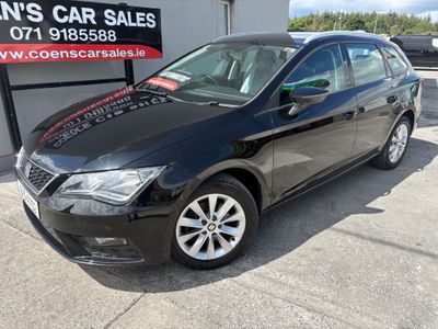 2018 SEAT Leon