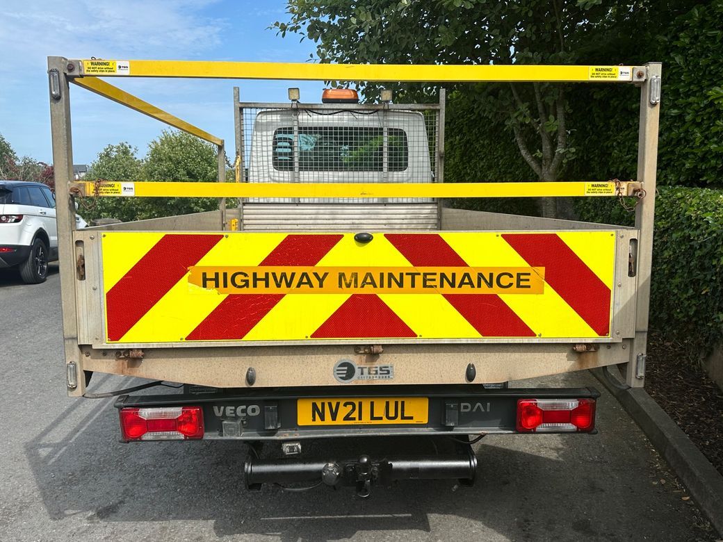 2021 Iveco Daily