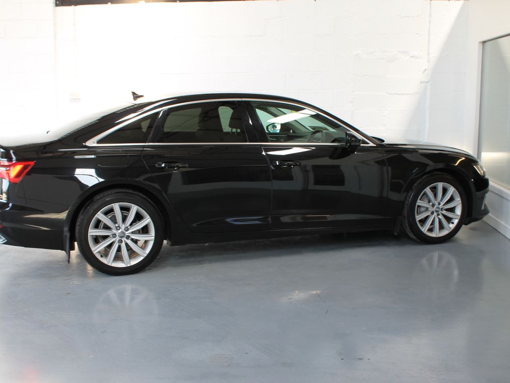 2020 Audi A6