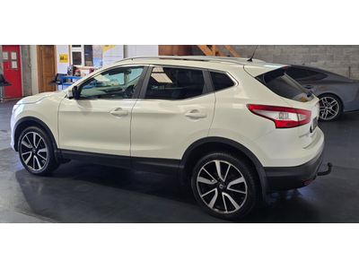 2015 Nissan Qashqai