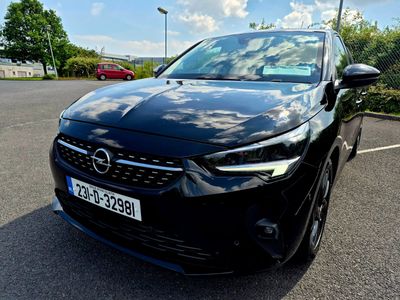 2023 Opel Corsa