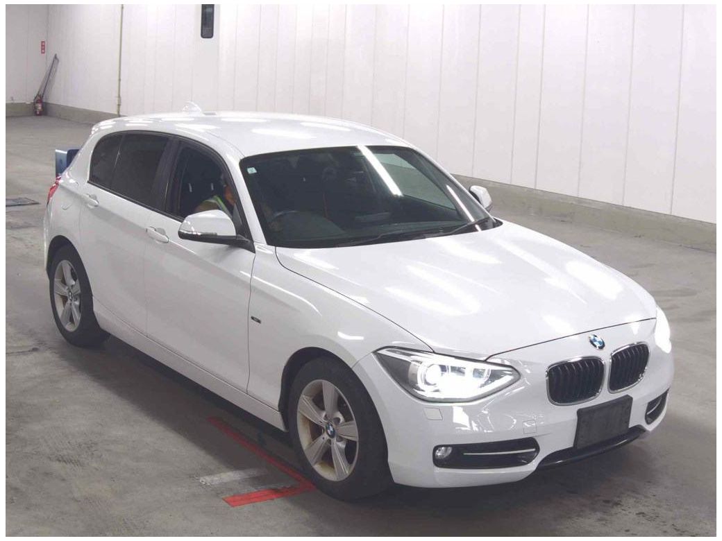 2015 BMW 1 Series