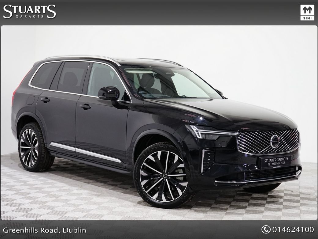 2025 Volvo XC90