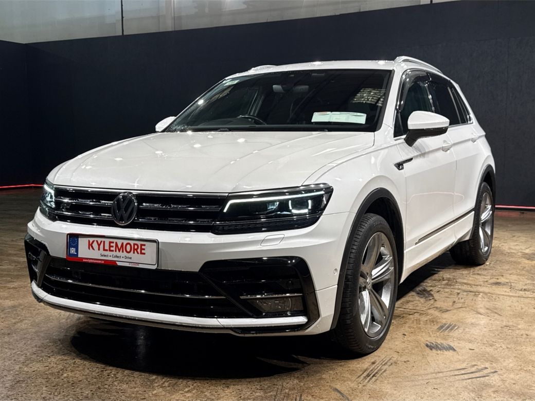 2020 Volkswagen Tiguan