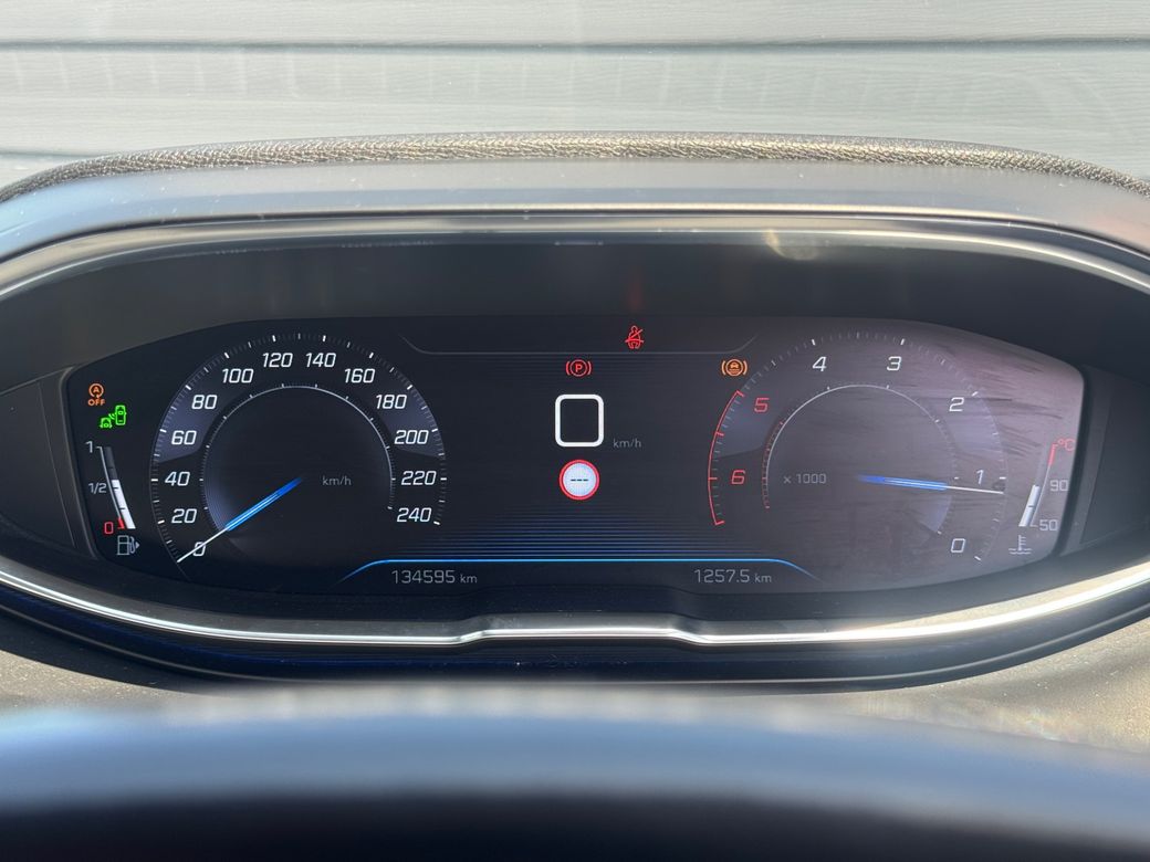 2019 Peugeot 3008