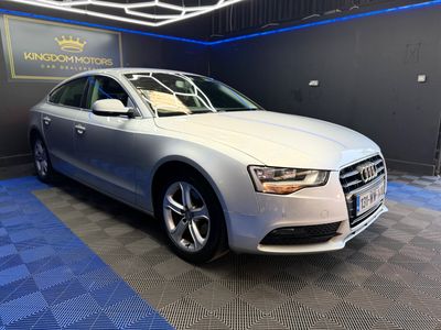 2013 Audi A5