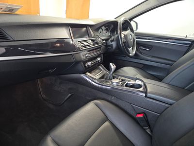 2016 BMW 5 Series