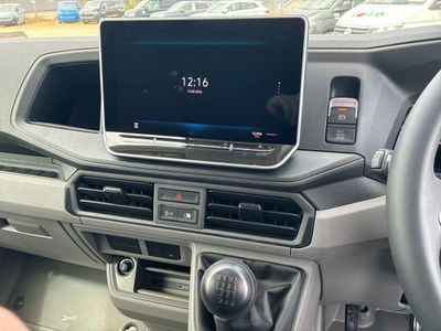 2026 Volkswagen Crafter