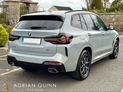 2022 BMW X3