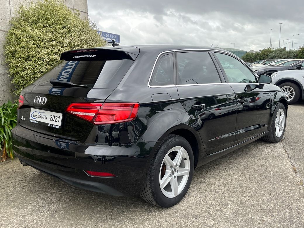 2021 Audi A3