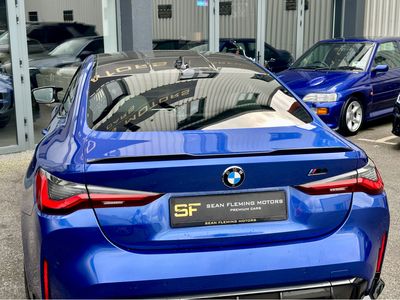 2021 BMW M4