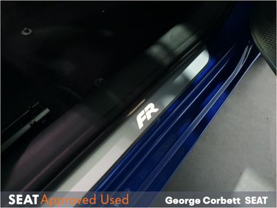 2025 SEAT Leon