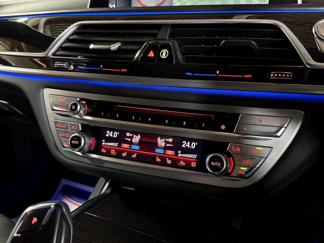 2018 BMW 7 Series