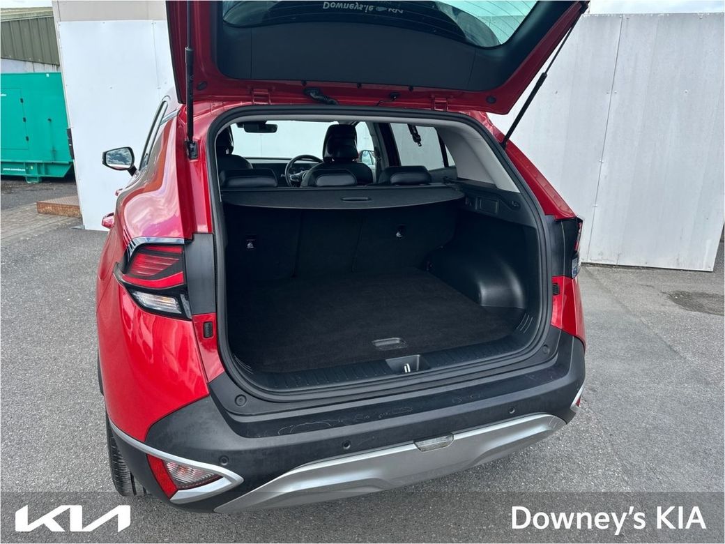 2024 Kia Sportage
