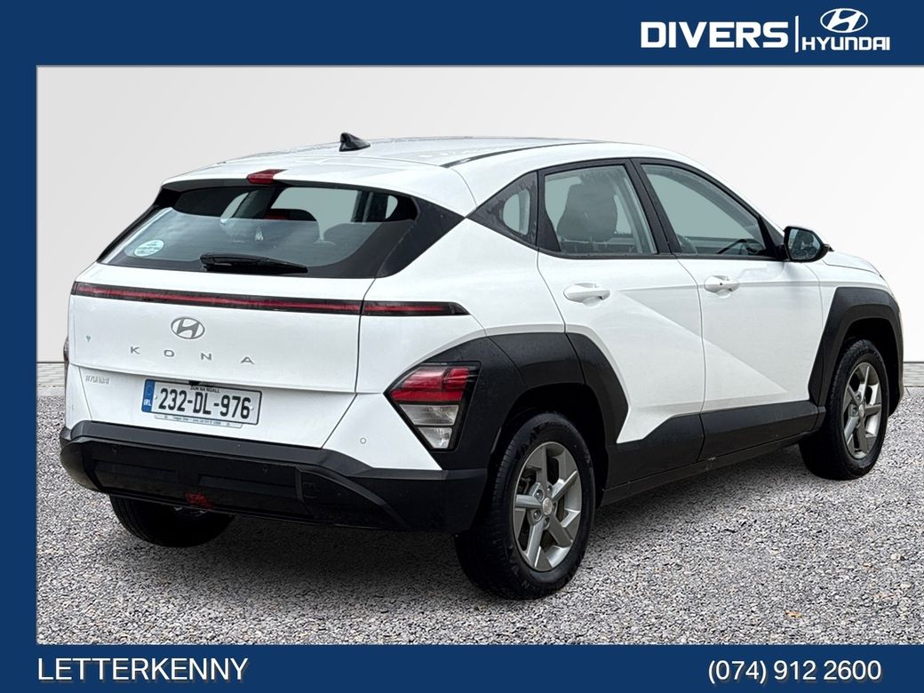 2023 Hyundai Kona