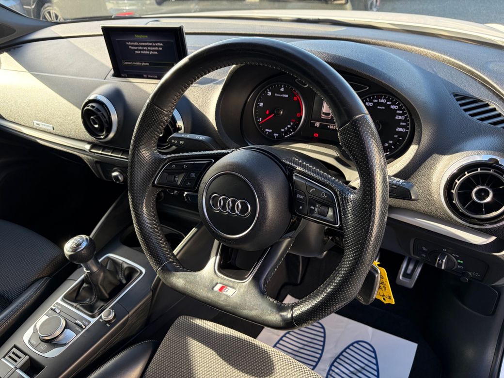 2017 Audi A3