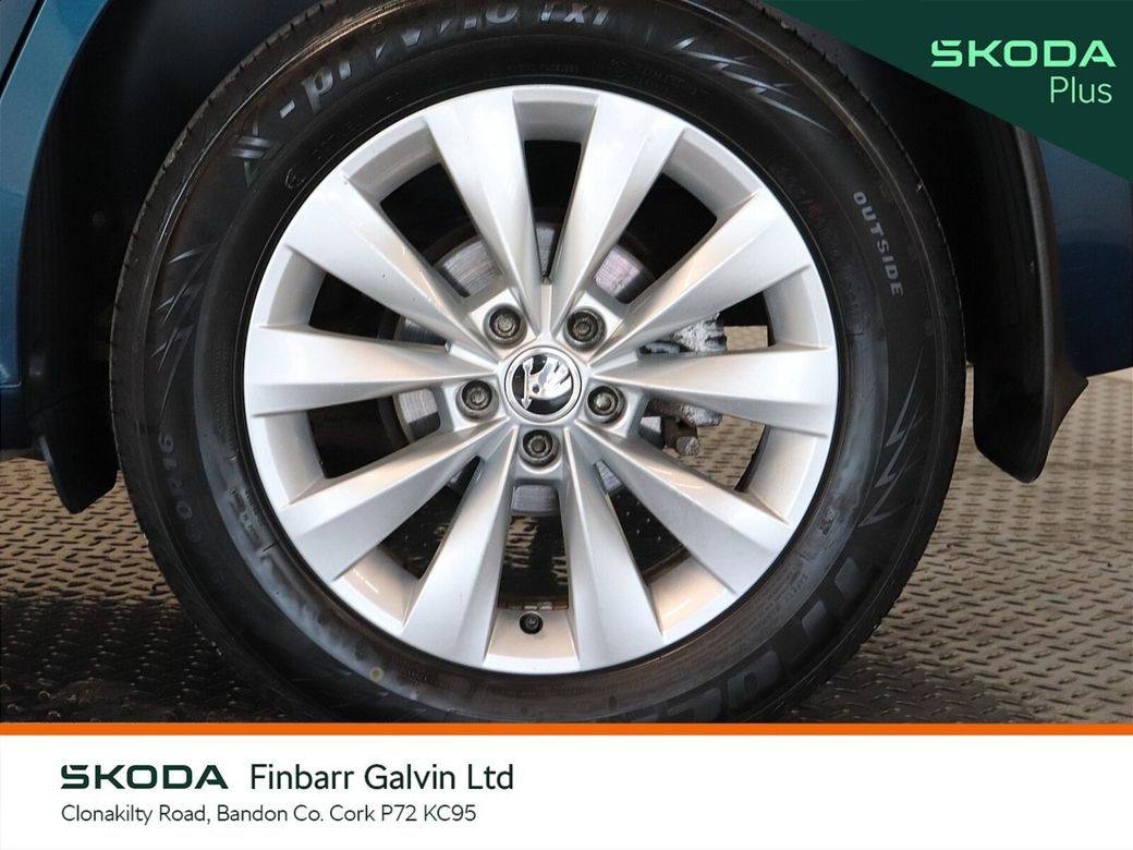 2021 Skoda Kamiq