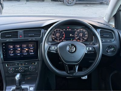 2018 Volkswagen Golf