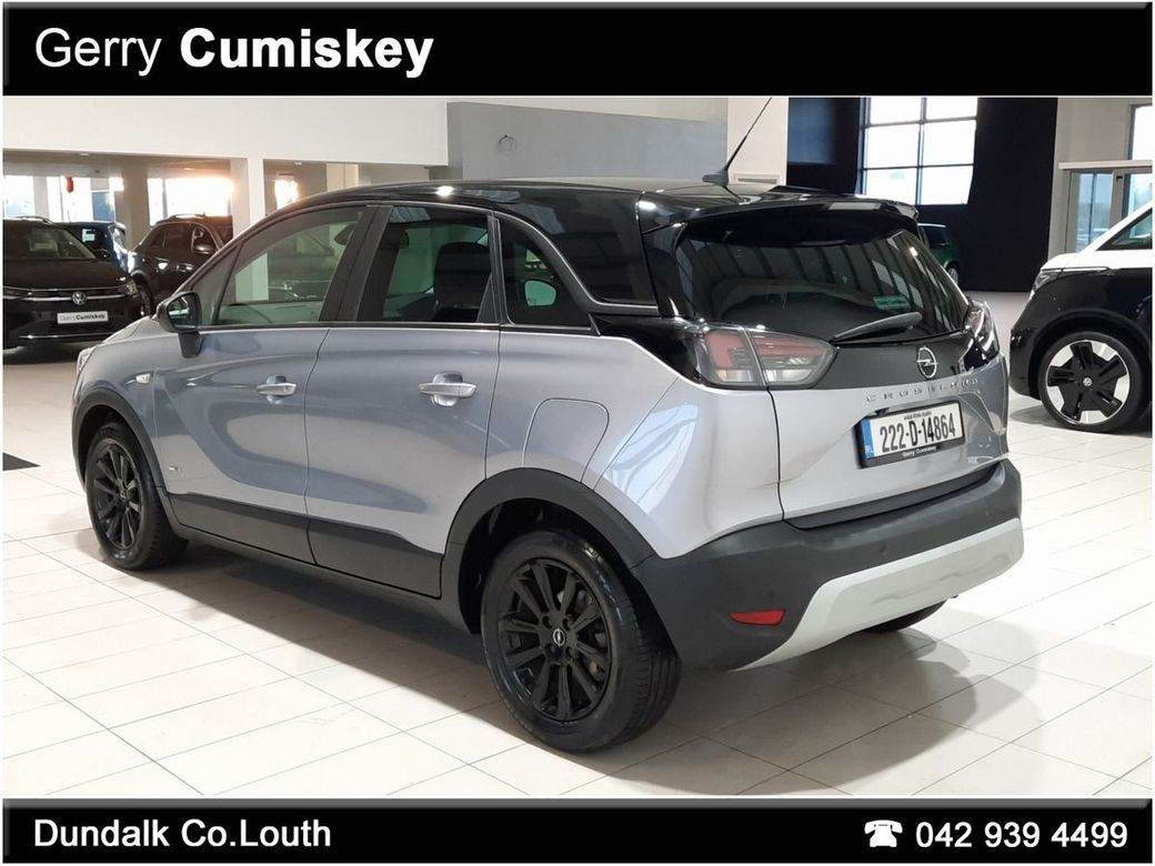 2022 Opel Crossland