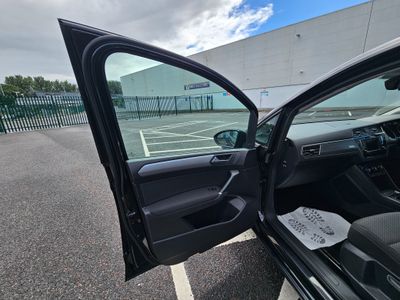 2016 Volkswagen Touran