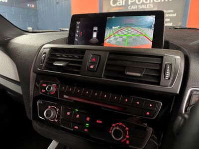 2016 BMW 1 Series
