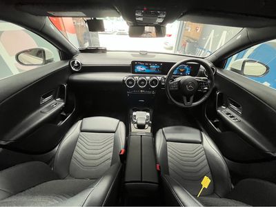 2019 Mercedes-Benz A Class