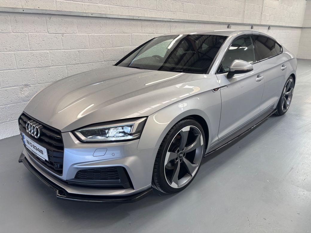 2018 Audi A5
