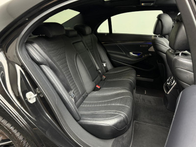 2017 Mercedes-Benz S Class
