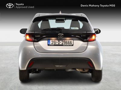2025 Toyota Yaris