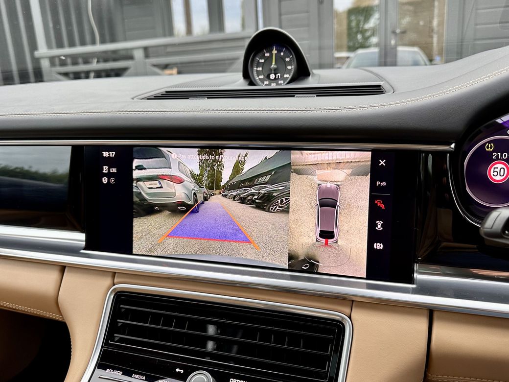 2023 Porsche Panamera