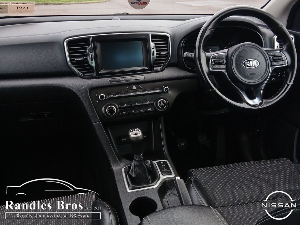2016 Kia Sportage