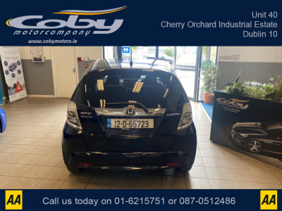 2012 Honda Fit