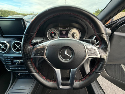 2015 Mercedes-Benz A Class