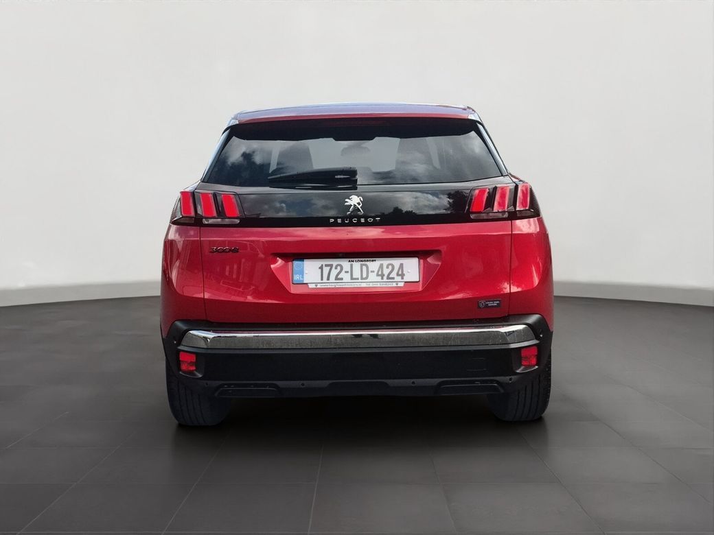 2017 Peugeot 3008