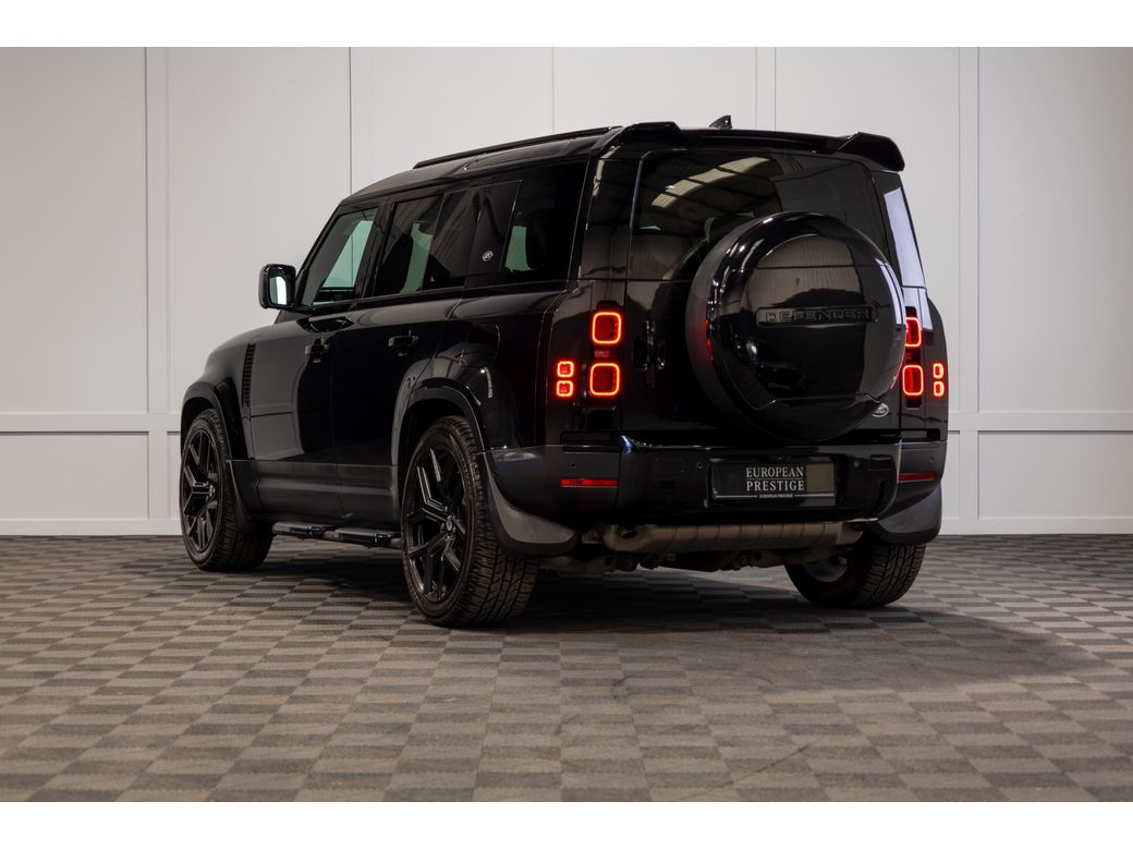 2023 Land Rover Defender