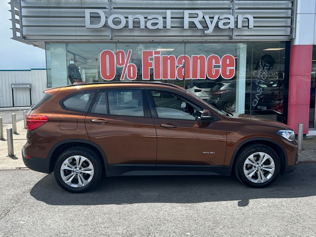 2017 BMW X1