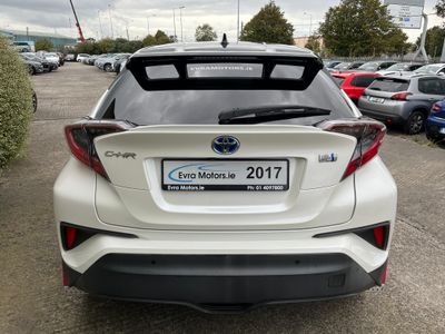 2017 Toyota C-HR